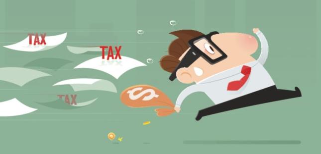 tax man